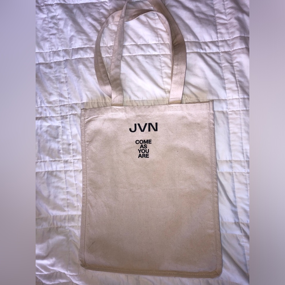 JVN Tote Bag NWOT